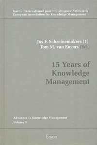 15 Years of Knowledge Management
