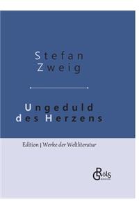 Ungeduld des Herzens