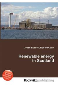 Renewable Energy in Scotland