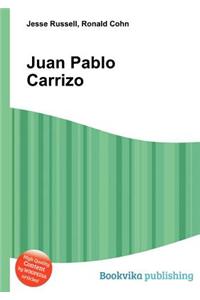 Juan Pablo Carrizo