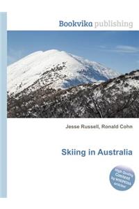 Skiing in Australia