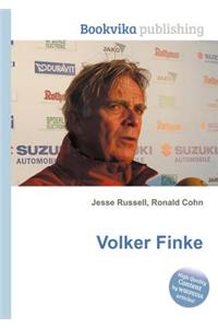 Volker Finke