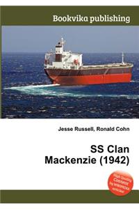 SS Clan MacKenzie (1942)