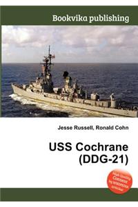 USS Cochrane (Ddg-21)