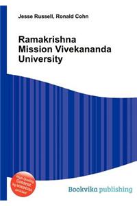 Ramakrishna Mission Vivekananda University