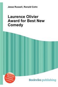 Laurence Olivier Award for Best New Comedy