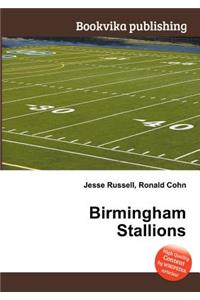 Birmingham Stallions