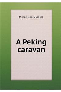 A Peking Caravan