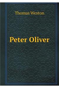 Peter Oliver