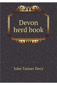 Devon Herd Book