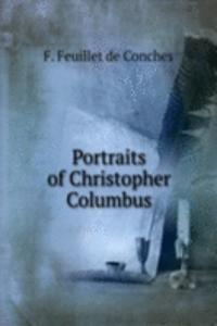 Portraits of Christopher Columbus