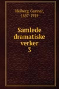 Samlede dramatiske verker