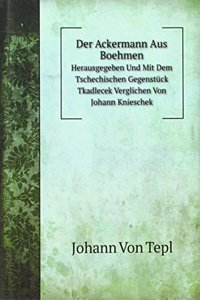 Der Ackermann Aus Boehmen