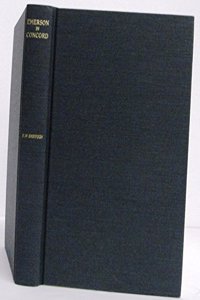 Emerson in Concord: A Memoir Written for the 