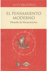 El Pensamiento Moderno