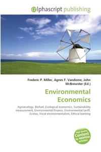 Environmental Economics