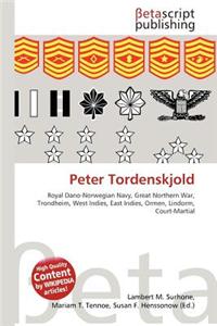 Peter Tordenskjold