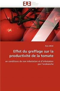 Effet du greffage sur la productivité de la tomate