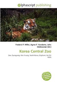 Korea Central Zoo
