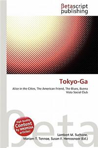 Tokyo-Ga