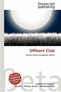 Officers' Club