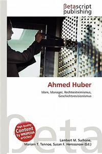 Ahmed Huber