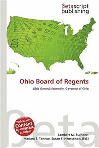 Ohio Board of Regents
