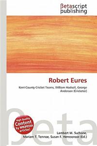 Robert Eures