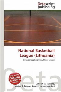 National Basketball League (Lithuania)