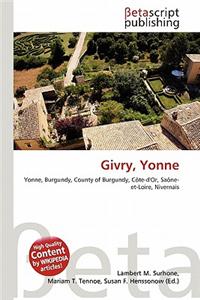 Givry, Yonne