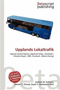 Upplands Lokaltrafik