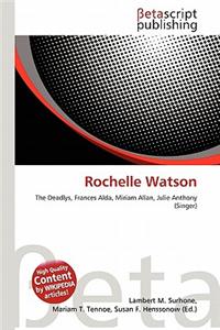 Rochelle Watson