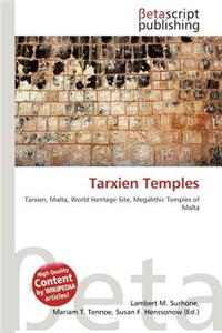 Tarxien Temples