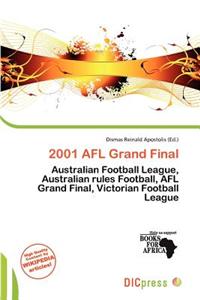 2001 Afl Grand Final
