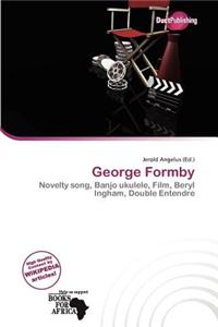 George Formby