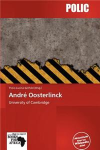 Andr Oosterlinck