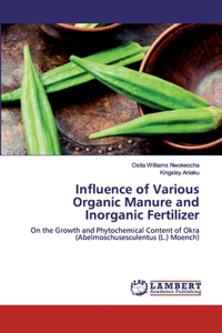 Influence of Various Organic Manure and Inorganic Fertilizer