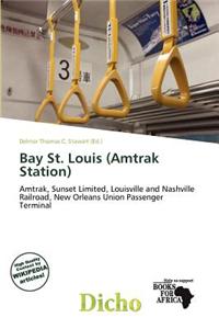 Bay St. Louis (Amtrak Station)