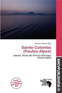 Sainte-Colombe (Hautes-Alpes)