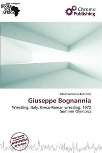 Giuseppe Bognannia