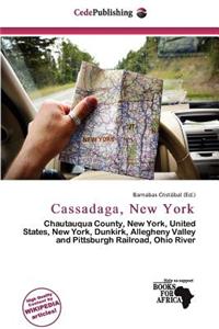 Cassadaga, New York