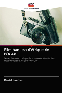 Film haoussa d'Afrique de l'Ouest