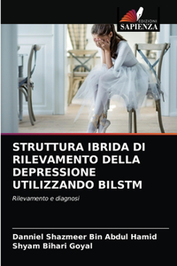 Struttura Ibrida Di Rilevamento Della Depressione Utilizzando Bilstm
