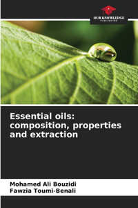 Essential oils