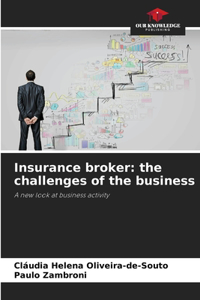 Insurance broker