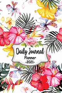 Daily Journal Planner