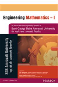 Applied Mathematics – I (Sant Gadge Baba Amravati University)