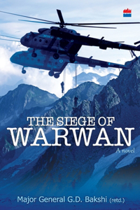 Siege Of Warwan - A Novel