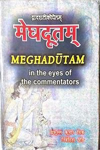 MEGHADUTAM in the yees of the commentators