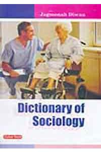 Dictionary Of Sociology